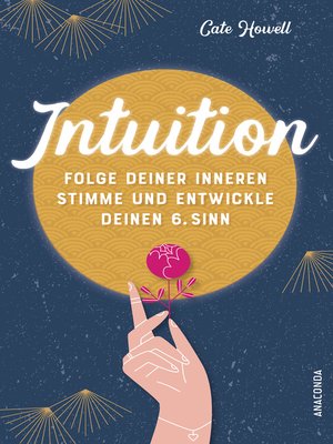 cover image of Intuition--Folge deiner inneren Stimme und entwickle deinen 6. Sinn